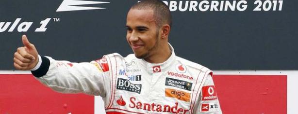 Lewis Hamilton/ lainformacion.com/ Getty Images