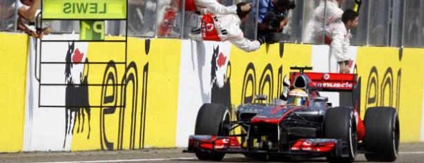 Lewis Hamilton se impone en Hungría/ lainformacion.com/ Reuters