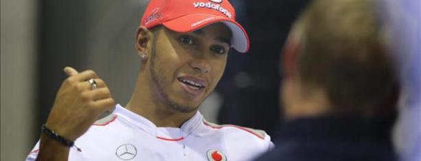 Lewis Hamilton/ lainformacion.com/ EFE