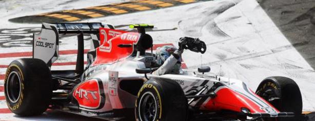 Vitantonio Liuzzi/ lainformacion.com/ Getty Images