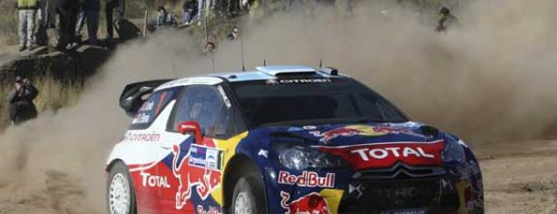 Sebastian Loeb