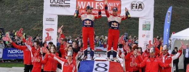Sebastien Loeb/ lainformacion.com/ EFE