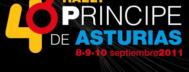 Logo Rallye Principe de Asturias