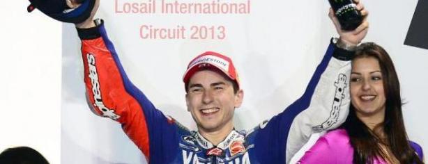 Jorge Lorenzo celebrará su cumpleaños el sábado/ lainformacion.com