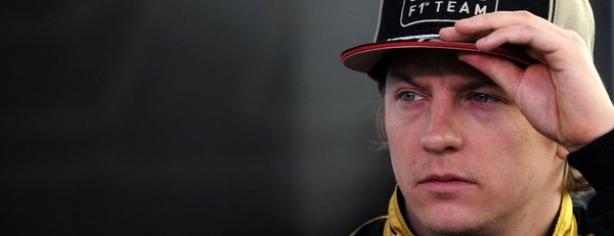 Kimi Raikkonen / Lainformacion.com