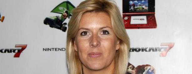 Maria de Villota/ lainformacion.com/ EFE