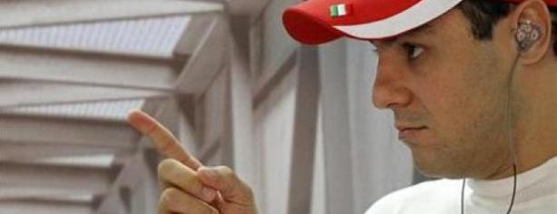Felipe Massa/ lainformacion.com/ Reuters