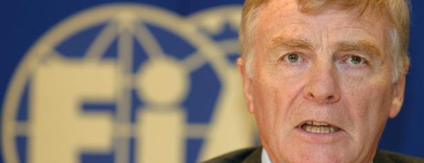 Max Mosley