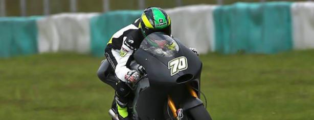 Michael Laverty/ MotoGP