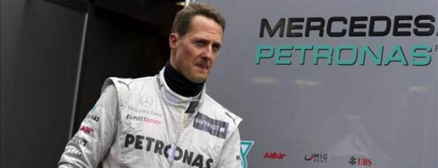 Michael Schumacher/ lainformacion.com/ EFE