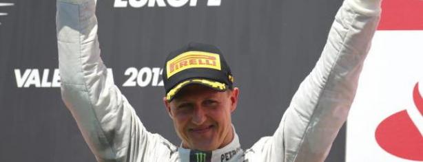 Michael Schumacher/ lainformacion.com/ EFE