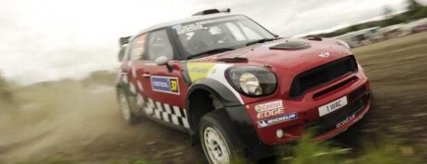 MINI WRC/ lainformacion.com/ Getty Images