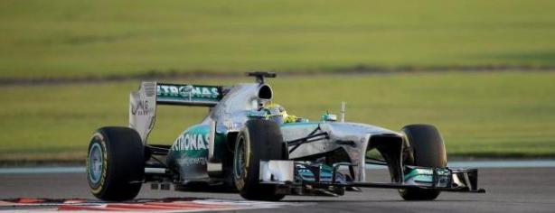 Nico Rosberg/ lainformacion.com