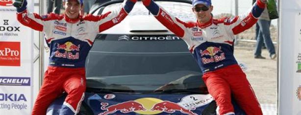 Ogier en Jordania