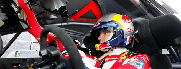 Sebastien Ogier