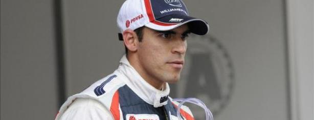 Pastor Maldonado/ lainformacion.com/ EFE