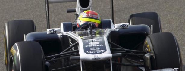Pastor Maldonado/ lainformacion.com/ EFE