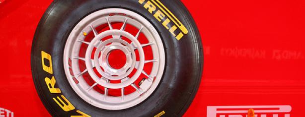 Neumáticos blandos de Pirelli