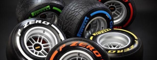 Los Pirelli de 2013/ lainformacion.com