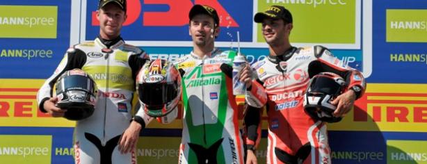 Podio Brno 2010