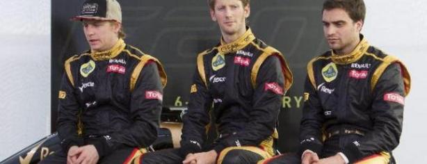 Kimi Raikkonen y Romain Grosjean/ lainformacion.com/ EFE