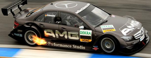 Ralf Schumacher DTM