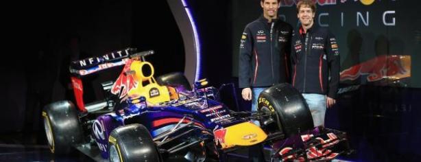 Red Bull presenta el RB9/ lainformacion.com