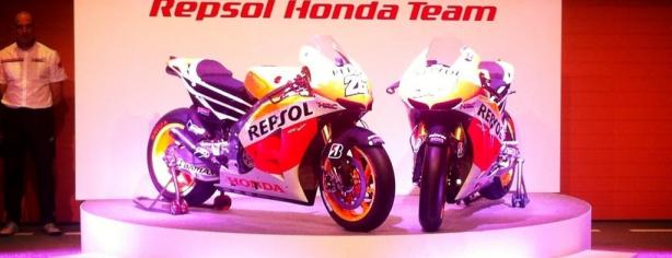 Honda RC213V/ @Box_Repsol