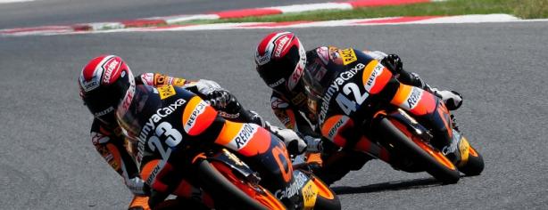 Repsol en el CEV