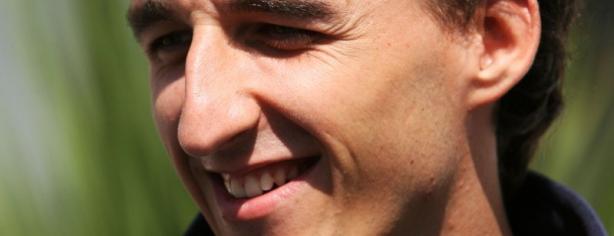 Robert Kubica