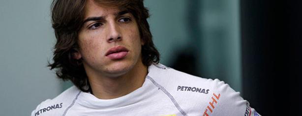 Roberto Merhi / Lainformacion.com