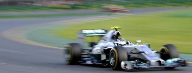 Nico Rosberg en Malaysia/ lainformacion.com