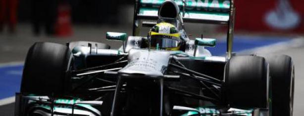 Nico Rosberg consigue la victoria en Silverstone/ lainformacion.com