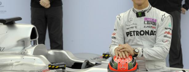 Michael Schumacher