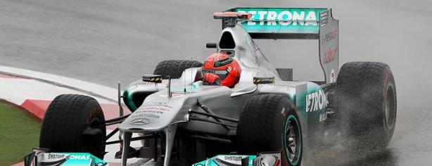 Michael Schumacher