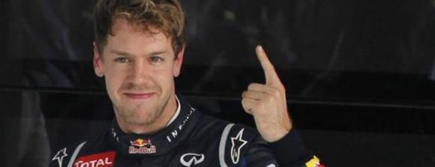 Sebastian Vettel/ lainformacion.com/ Reuters