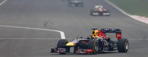 Sebastian Vettel gana en India y consigue su cuarto Mundial de F1/ lainformacion