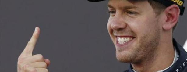 Sebastian Vettel/ lainformacion.com/ Reuters