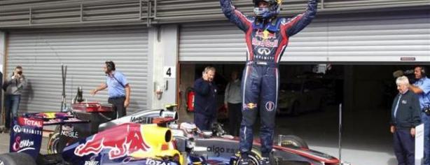Sebastian Vettel/ lainformacion.com/ EFE