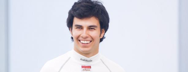 Sergio 'Checo' Pérez/ lainformacion.com