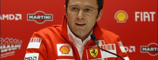 Stefano Domenicali