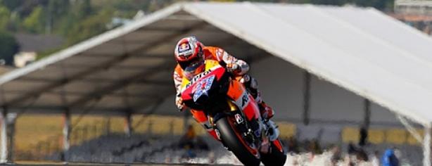 Casey Stoner