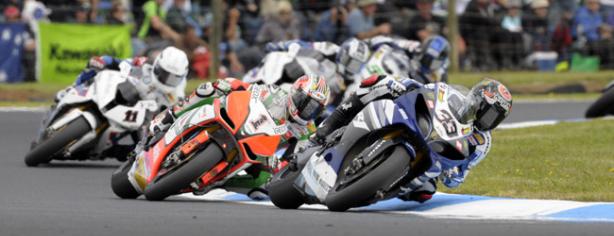 Superbikes