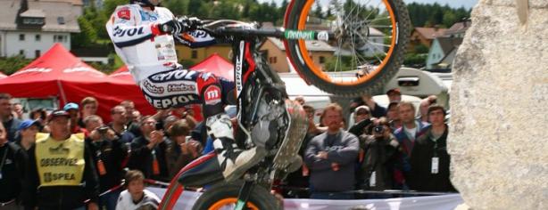 Toni Bou