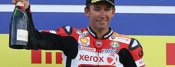 Troy Bayliss