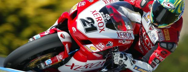 Troy Bayliss