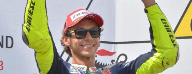 Valentino Rossi/ lainformacion.com