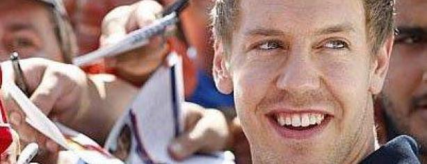 Sebastian Vettel