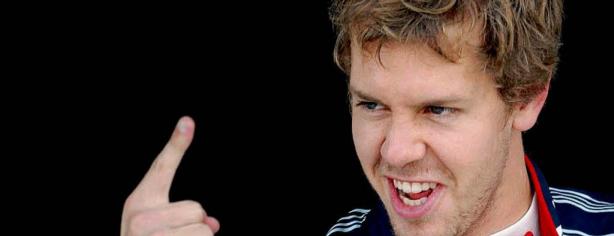 Sebastian Vettel