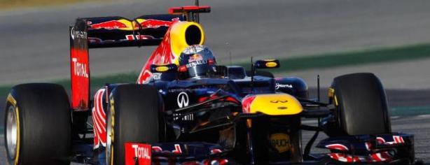 Sebastian Vettel/ lainformacion.com/ Getty Images
